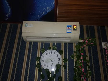 镇远空调维修售后服务中心