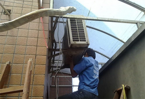 镇远空调维修售后服务中心