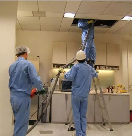 镇远中央空调维修