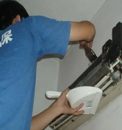 镇远空调清洗保养