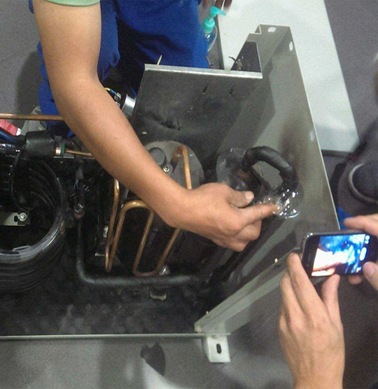 镇远维修空调制冷效果差